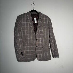 slim fit blazer